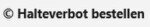Copyright Haltverbot bestellen